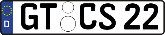 GT-CS22