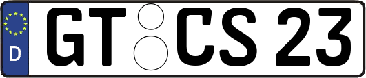 GT-CS23