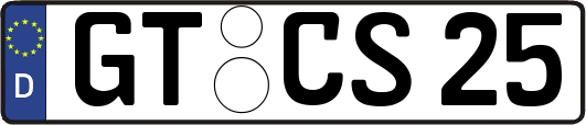 GT-CS25