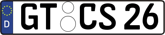 GT-CS26