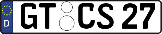 GT-CS27