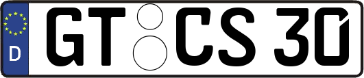 GT-CS30
