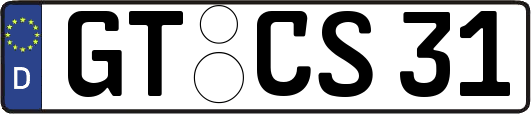 GT-CS31
