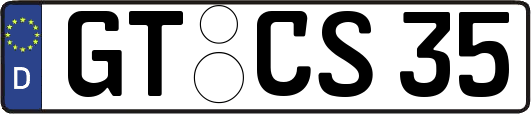 GT-CS35
