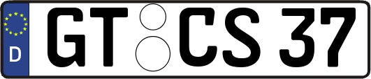 GT-CS37