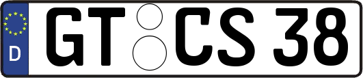 GT-CS38