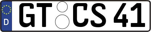 GT-CS41