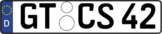 GT-CS42