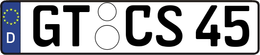GT-CS45