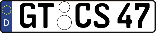 GT-CS47