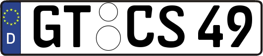 GT-CS49