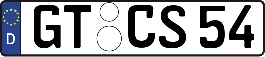 GT-CS54