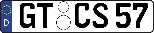GT-CS57