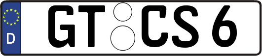 GT-CS6