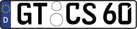 GT-CS60