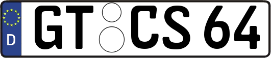 GT-CS64
