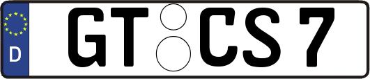 GT-CS7