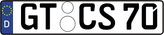 GT-CS70