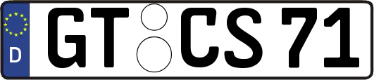 GT-CS71