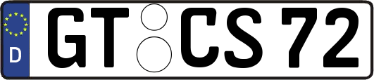 GT-CS72