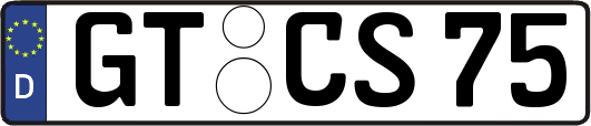 GT-CS75