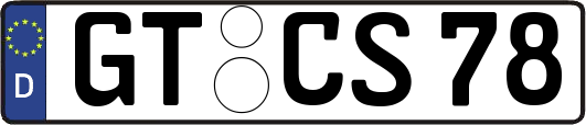 GT-CS78