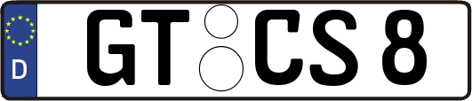 GT-CS8