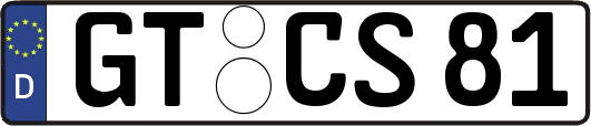 GT-CS81