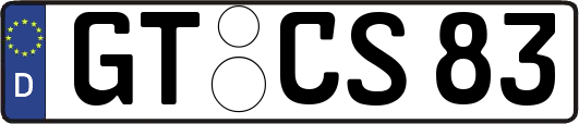 GT-CS83