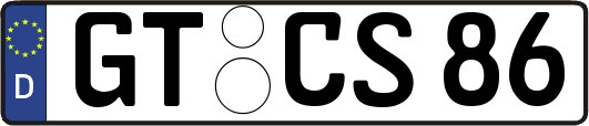 GT-CS86