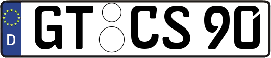 GT-CS90