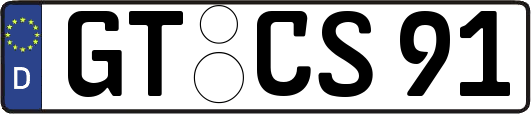GT-CS91