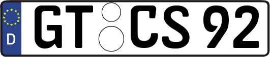 GT-CS92
