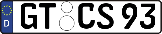 GT-CS93