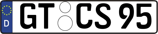 GT-CS95