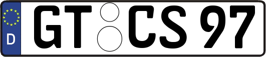 GT-CS97