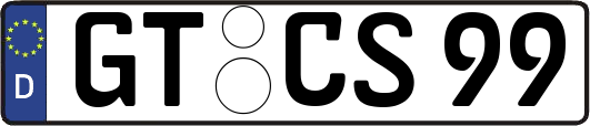 GT-CS99
