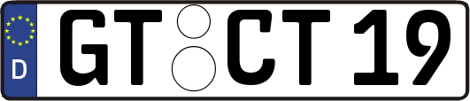 GT-CT19