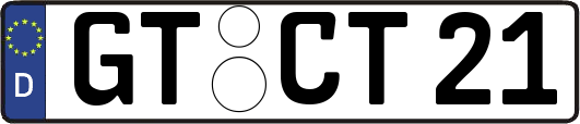 GT-CT21