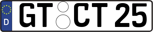 GT-CT25