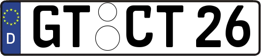 GT-CT26