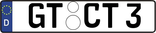 GT-CT3