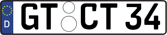 GT-CT34