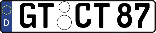 GT-CT87