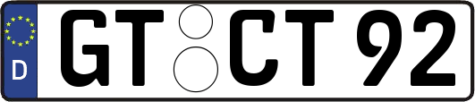 GT-CT92