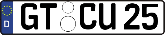 GT-CU25