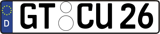 GT-CU26