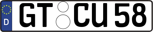 GT-CU58