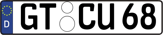 GT-CU68