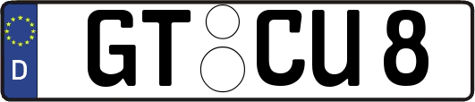 GT-CU8